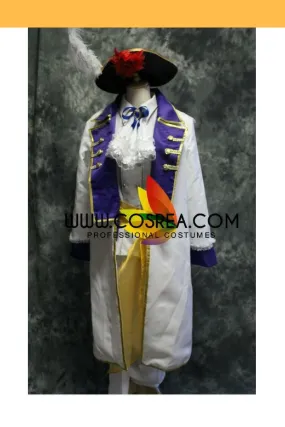 Hetalia Austria Cosplay Outfit