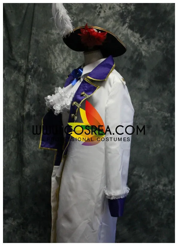 Hetalia Austria Cosplay Outfit