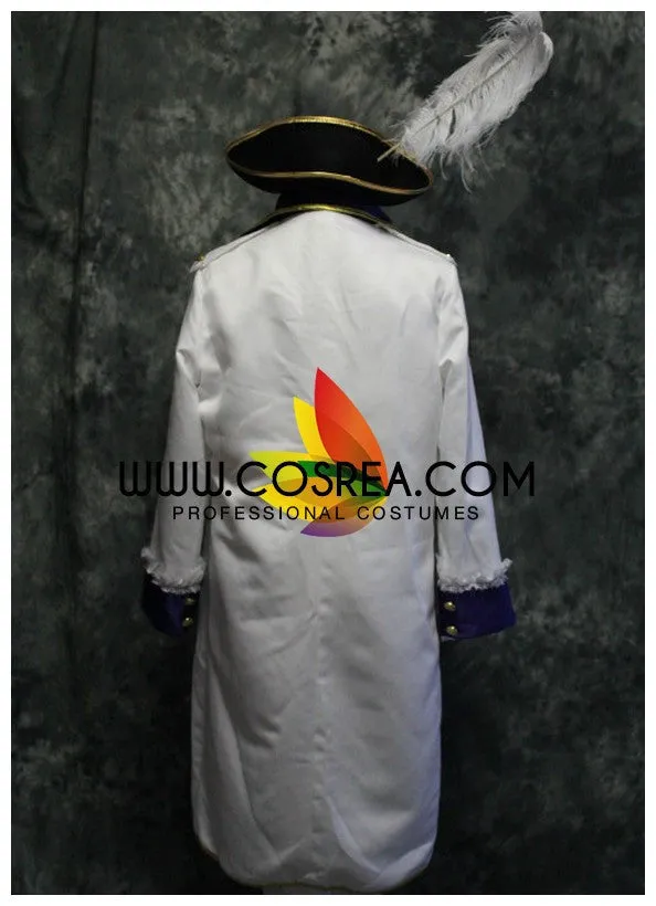 Hetalia Austria Cosplay Outfit