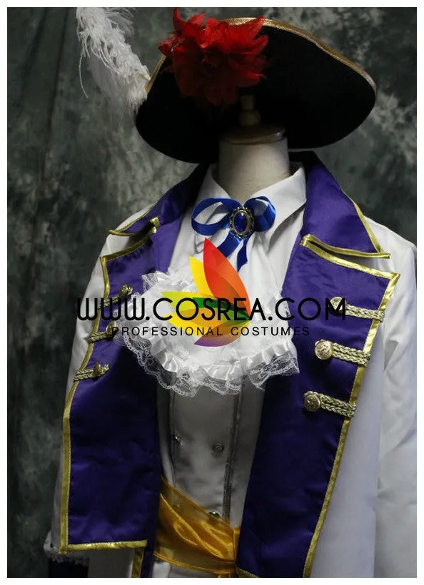 Hetalia Austria Cosplay Outfit