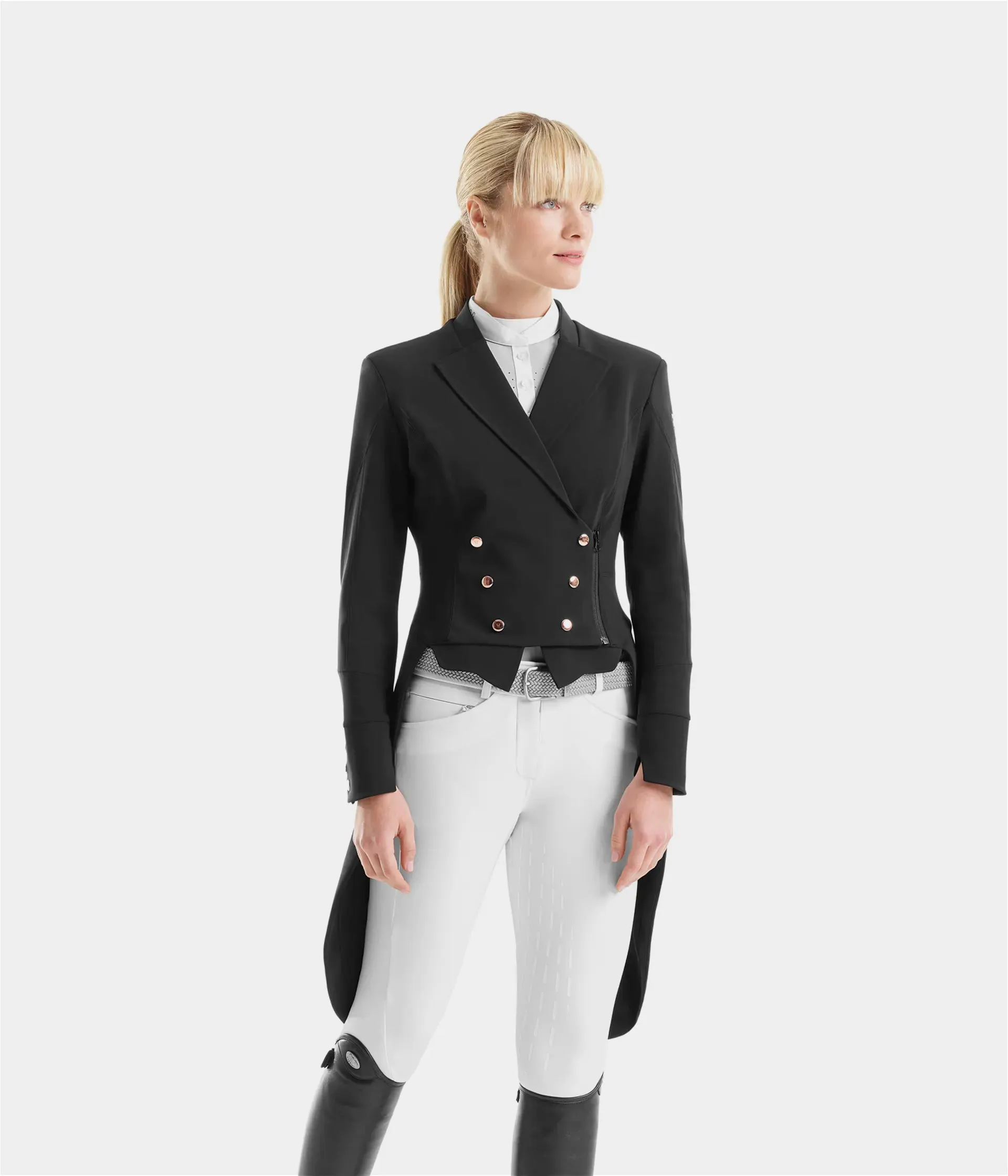 Horse Pilot Long Frac Show Jacket