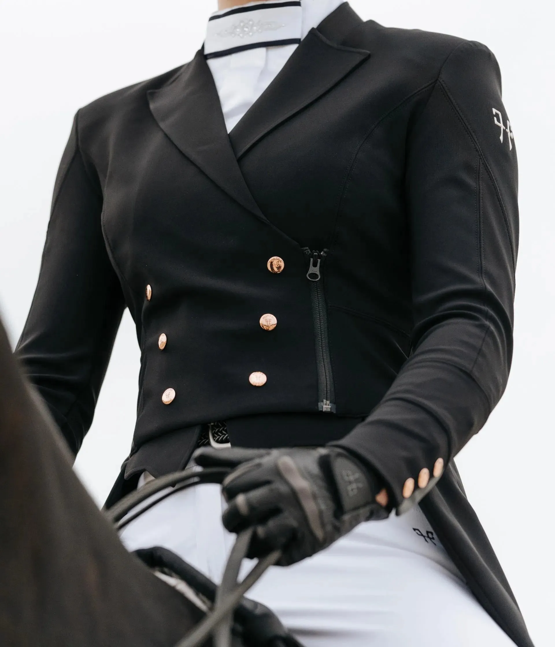 Horse Pilot Long Frac Show Jacket