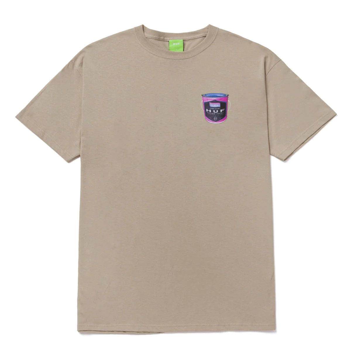 HUF Happy Accidents Sand T-Shirt