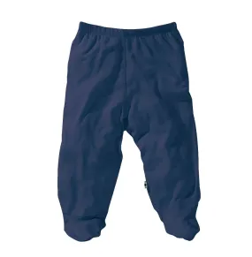 Indigo Footie Pants: Comfortable and Stylish Bottoms for All-Day Comfort