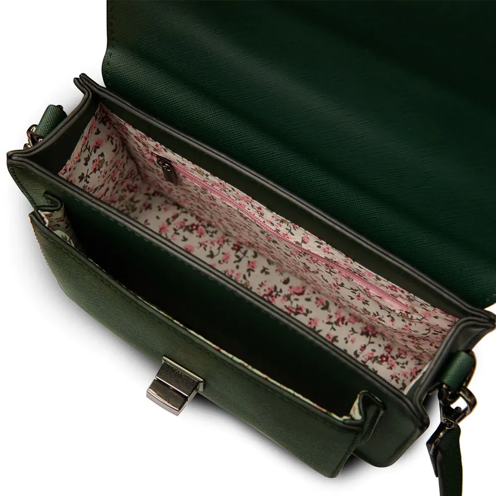 Islander Mini Satchel: Stylish Harris Tweed Bag for Any Occasion