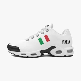 Italian White Sneakers