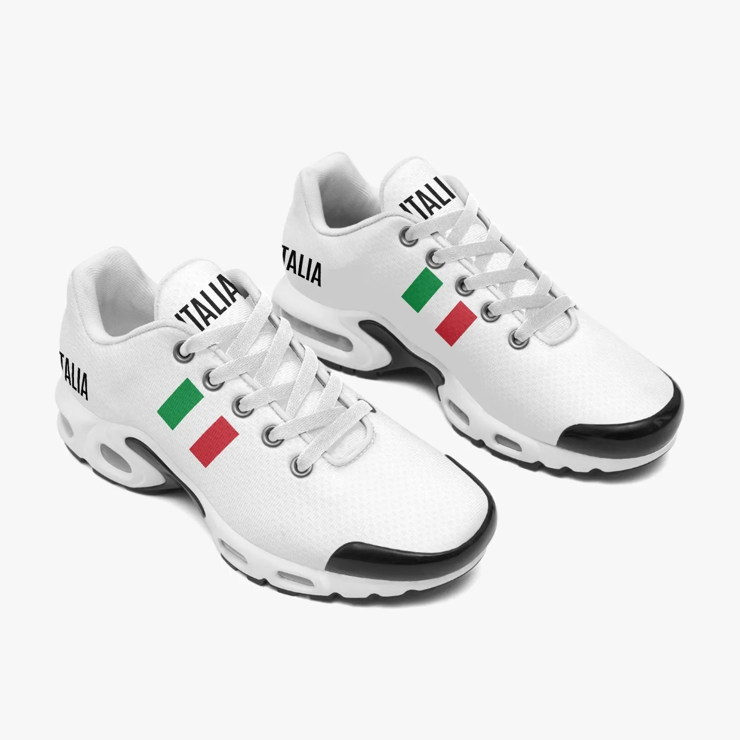 Italian White Sneakers