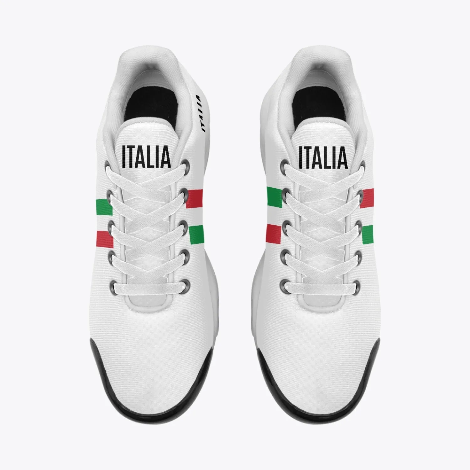 Italian White Sneakers