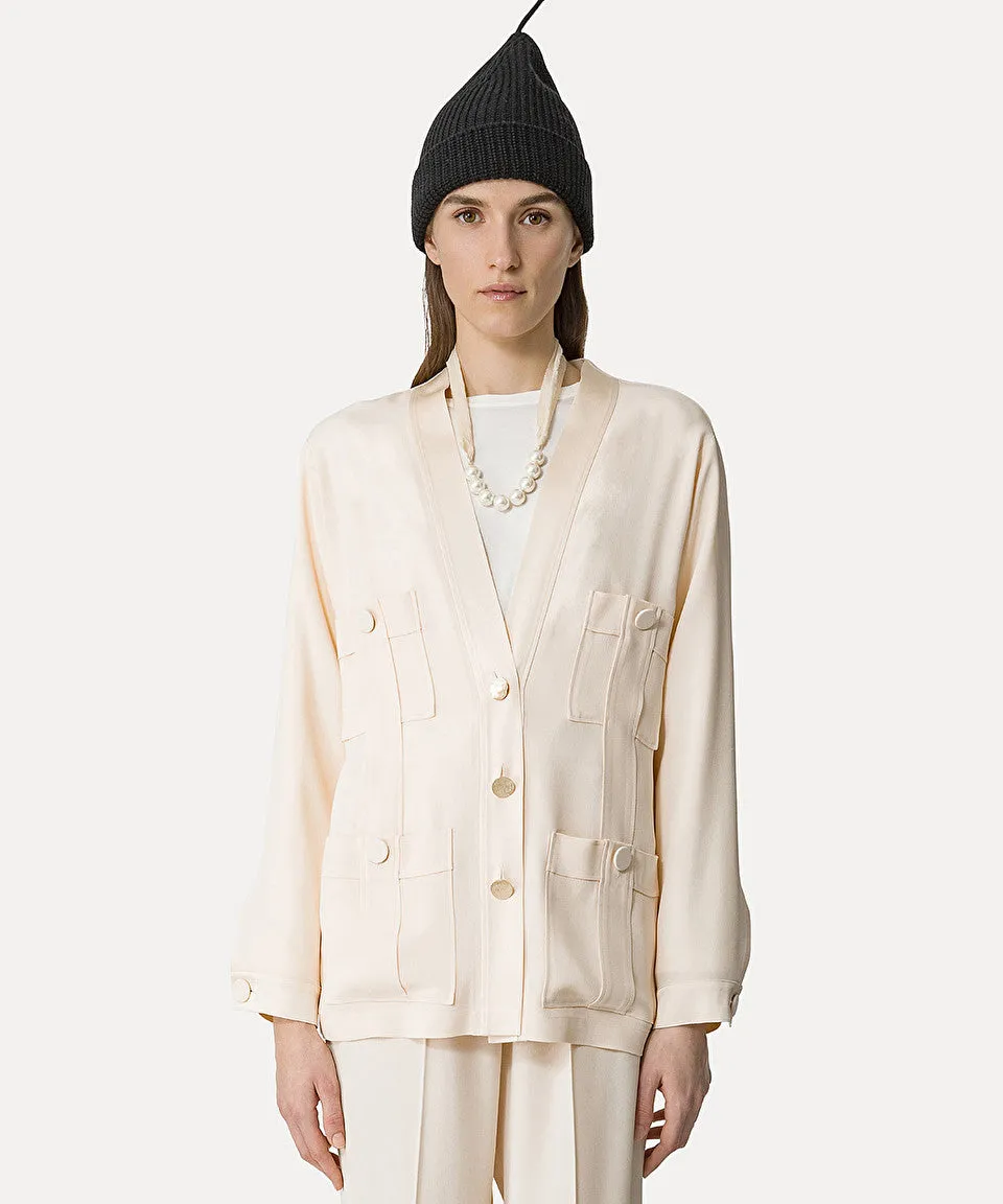 Jacket Envers Sati 12869_my Jacket Ivory