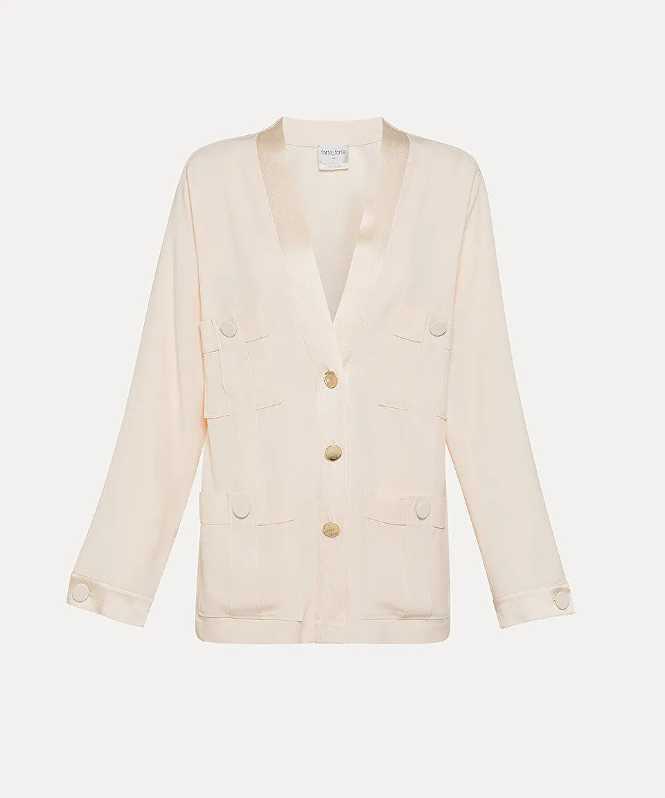 Jacket Envers Sati 12869_my Jacket Ivory