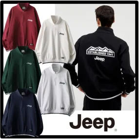 JEEP | Unisex Street Style Logo Hoodies & Sweatshirts - SEO Result: JEEP Hoodies & Sweatshirts, Unisex Street Style, Logo