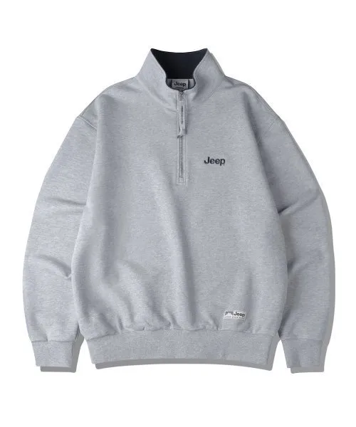 Jeep unisex street style hoodies & sweatshirts with long sleeves.