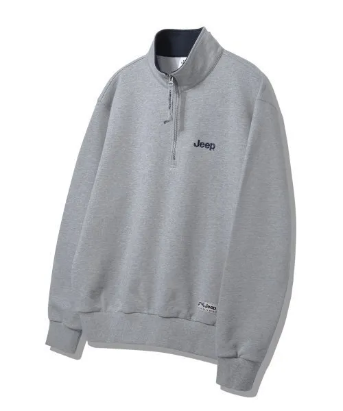 Jeep unisex street style hoodies & sweatshirts with long sleeves.