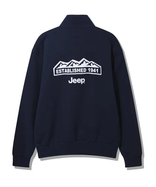 Jeep unisex street style hoodies & sweatshirts with long sleeves.