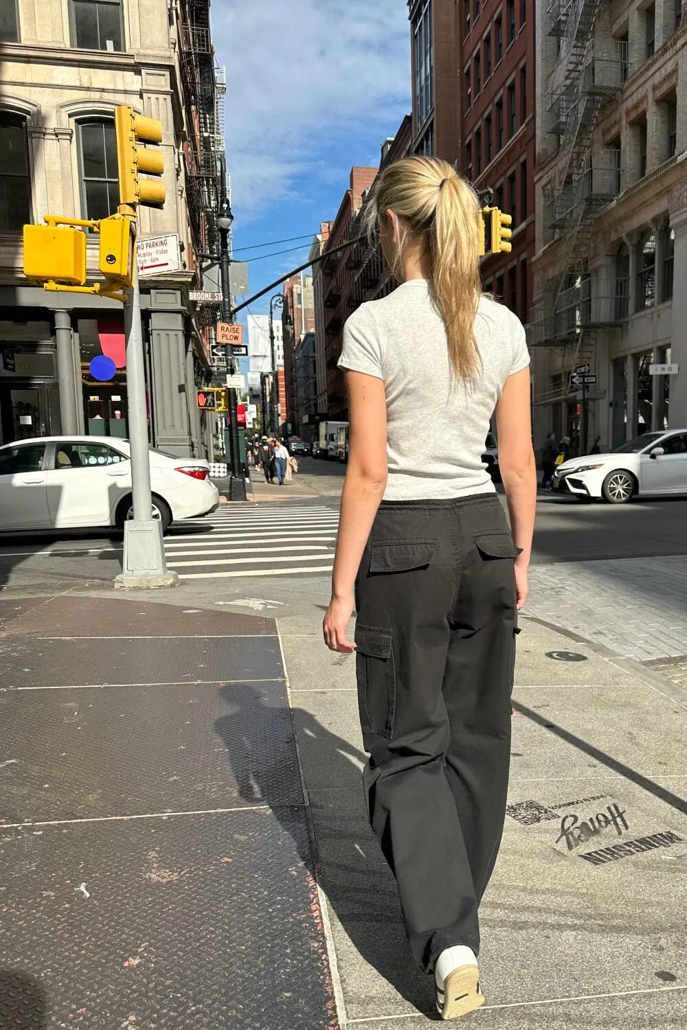 Jemma Cargo Trousers