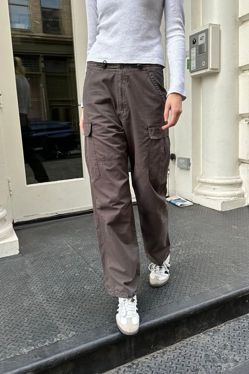 Jemma Cargo Trousers