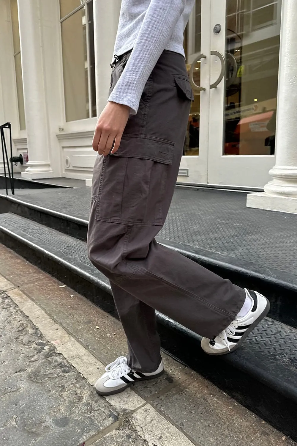 Jemma Cargo Trousers