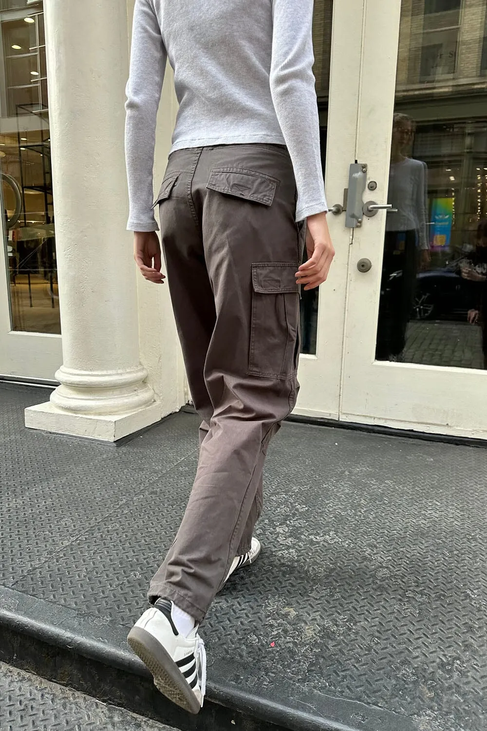 Jemma Cargo Trousers