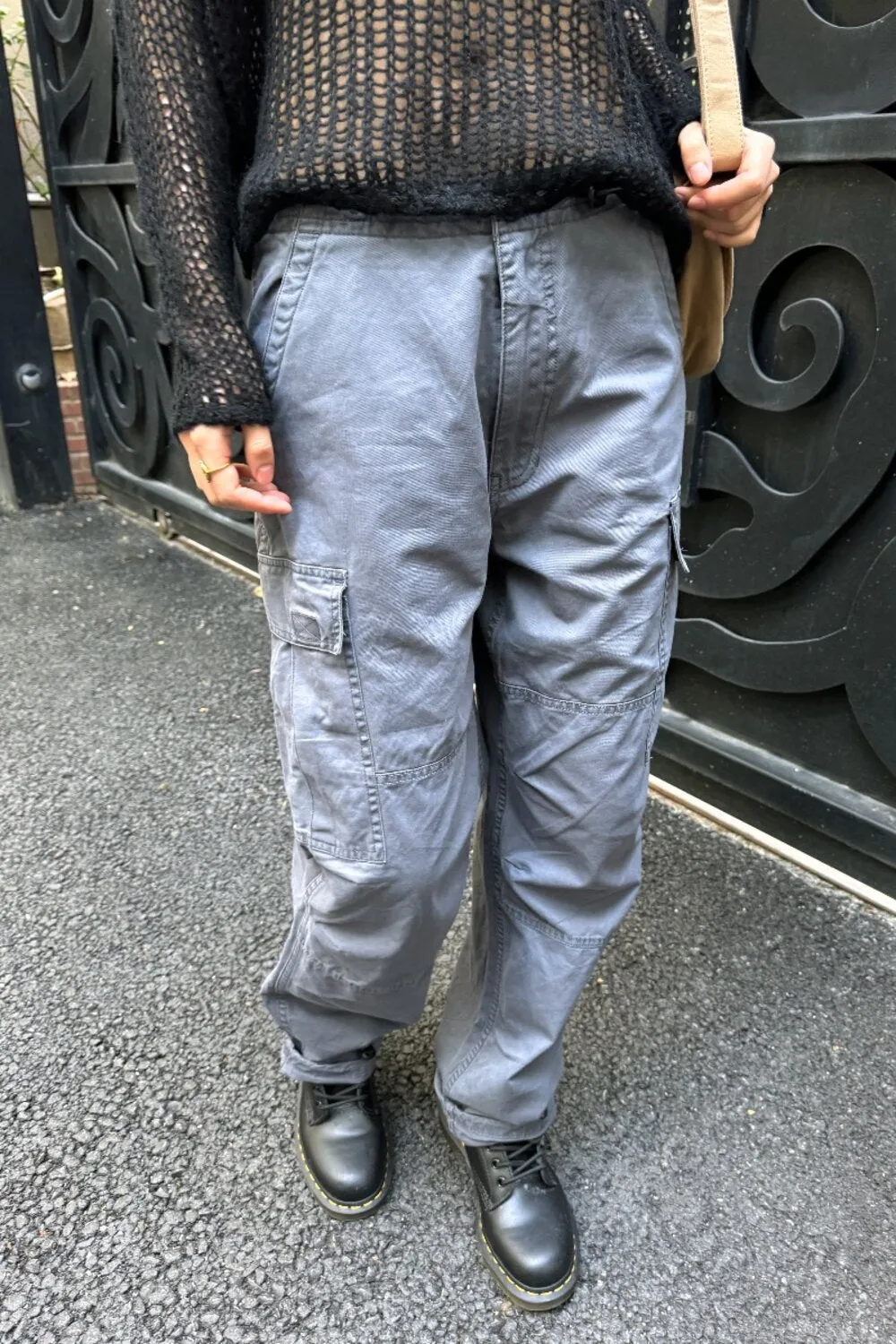 Jemma Cargo Trousers