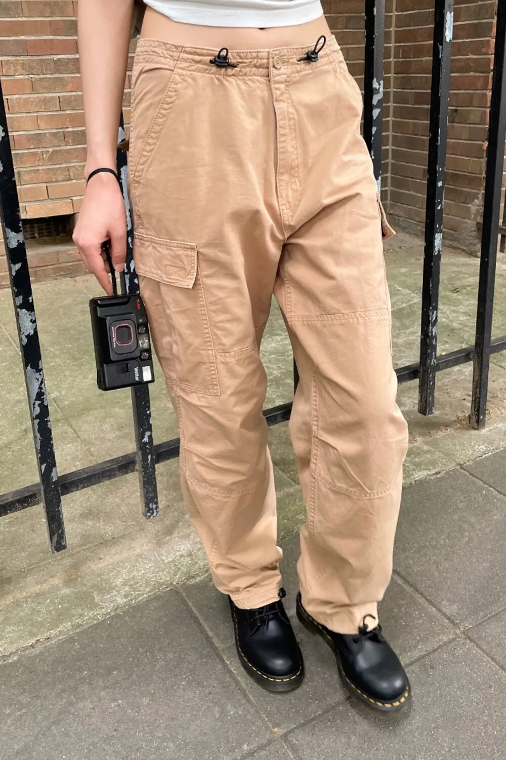 Jemma Cargo Trousers