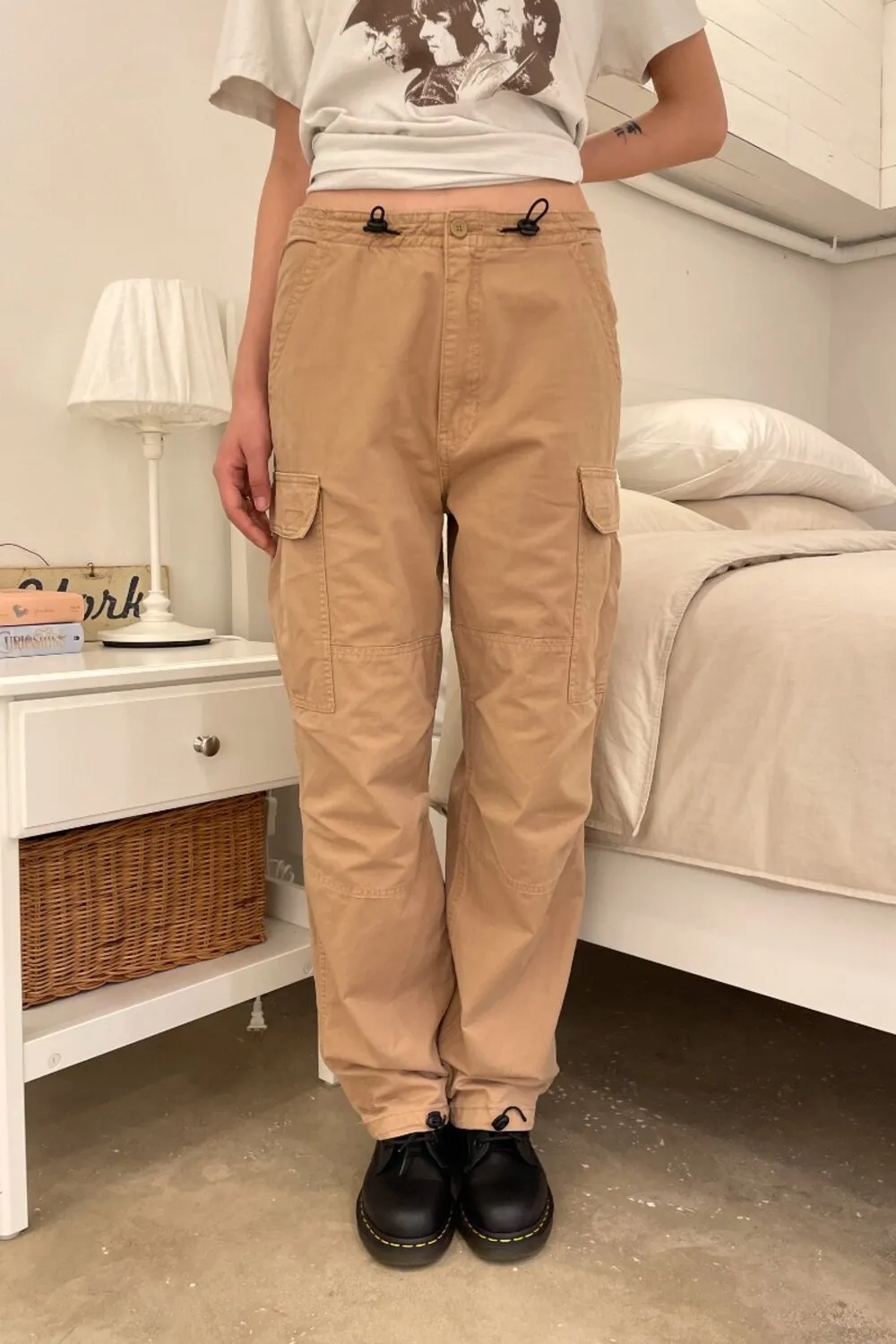 Jemma Cargo Trousers