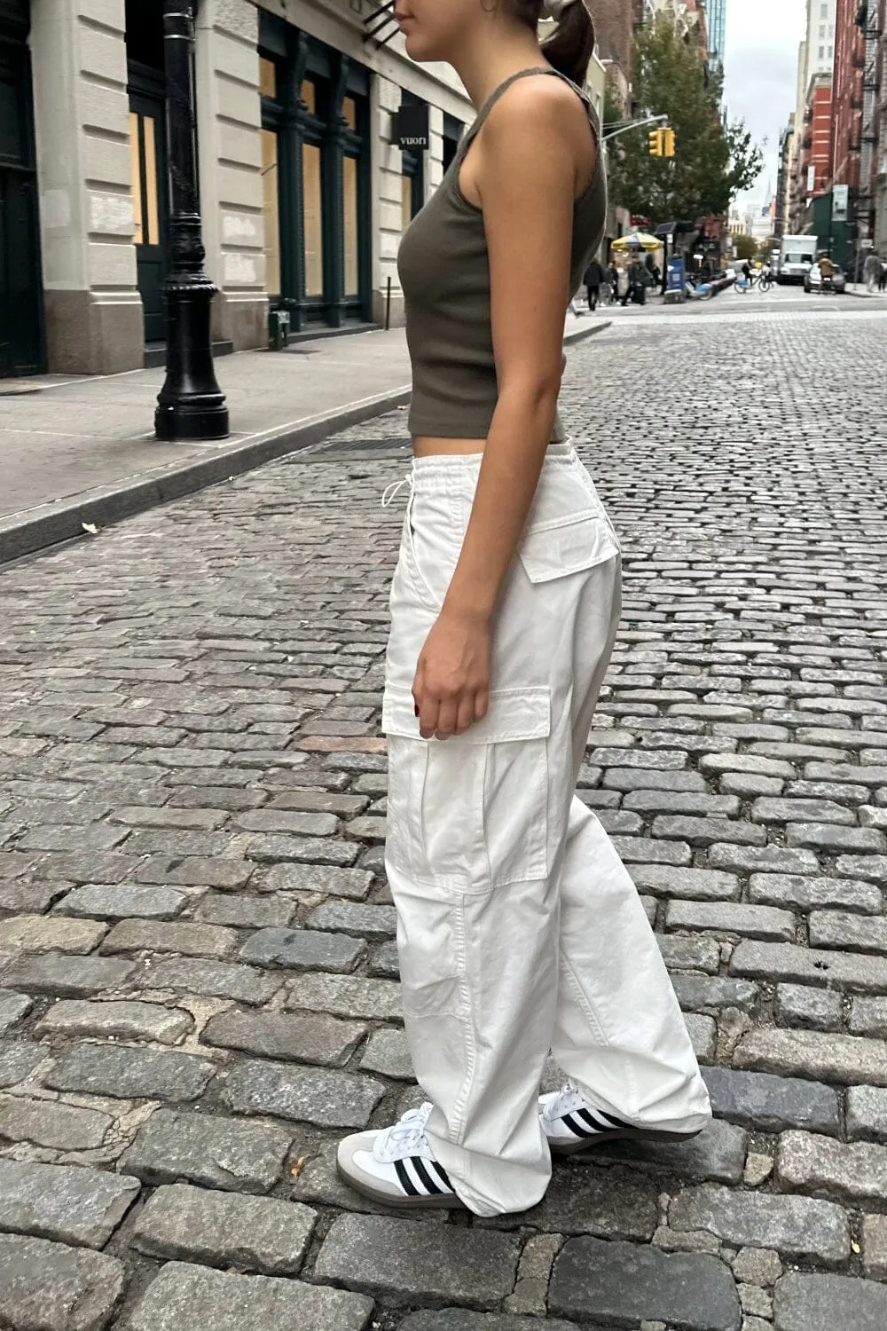 Jemma Cargo Trousers