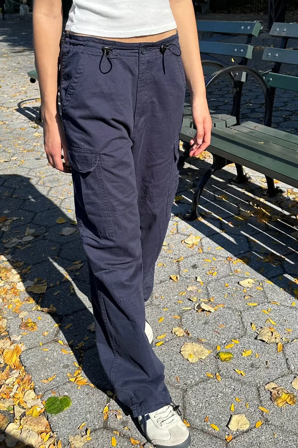 Jemma Cargo Trousers