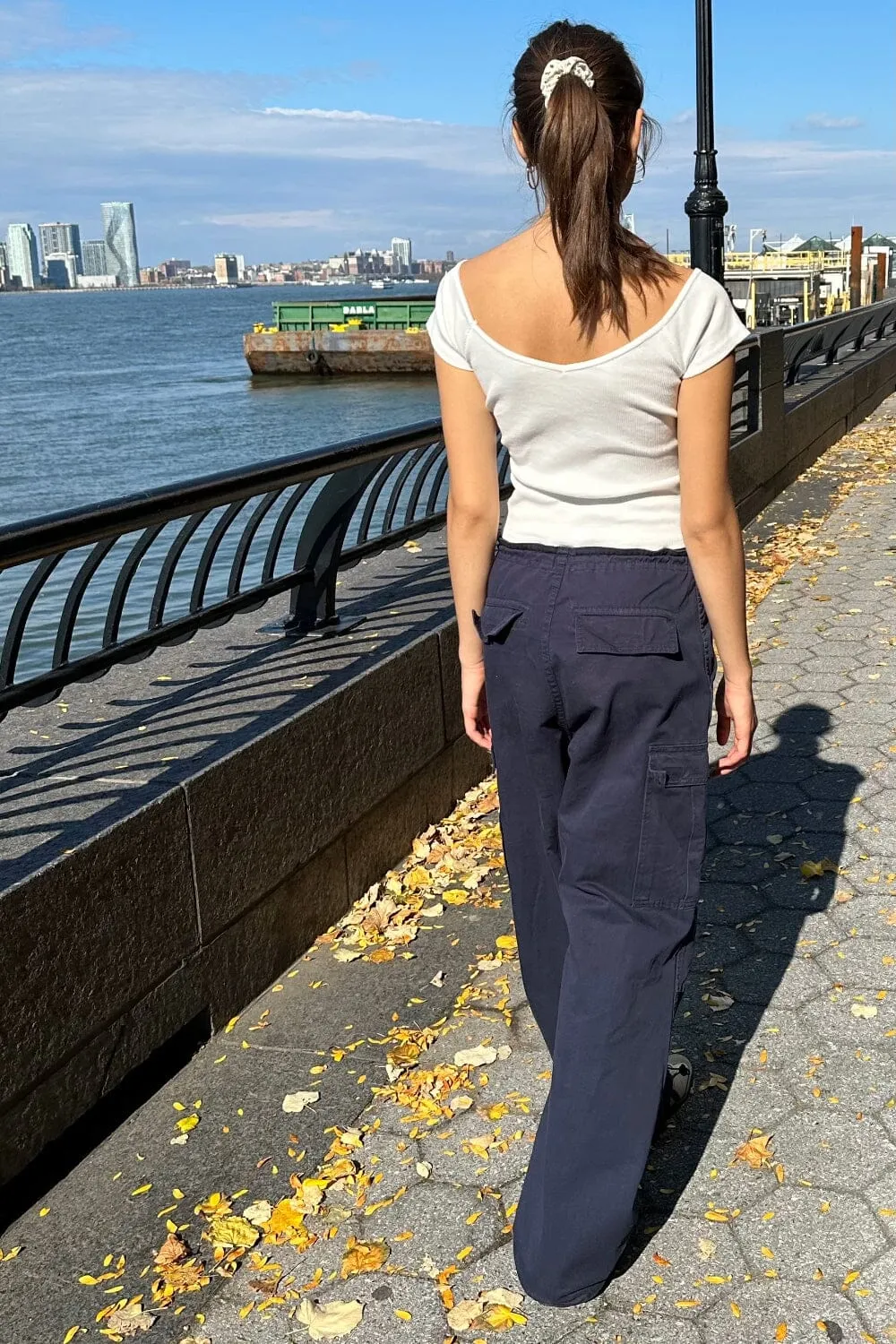 Jemma Cargo Trousers