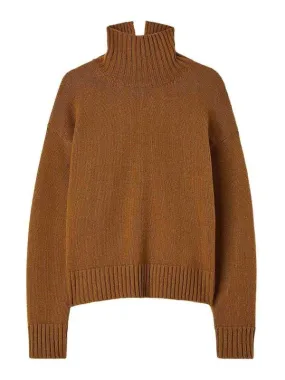 Jil Sander Turtle-Neck Sweater