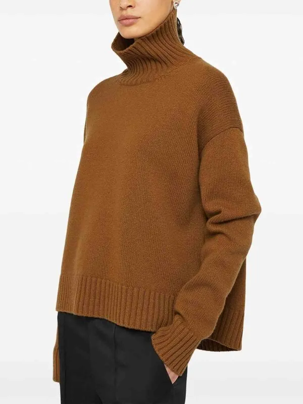 Jil Sander Turtle-Neck Sweater