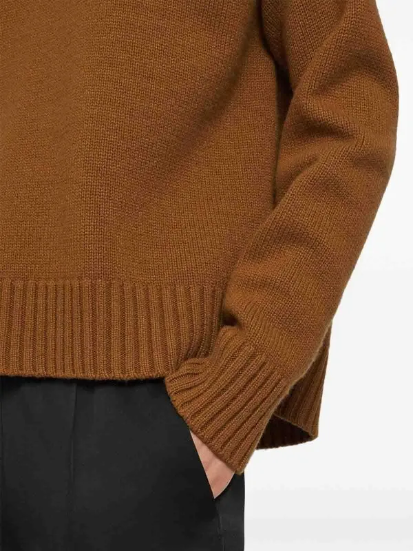 Jil Sander Turtle-Neck Sweater