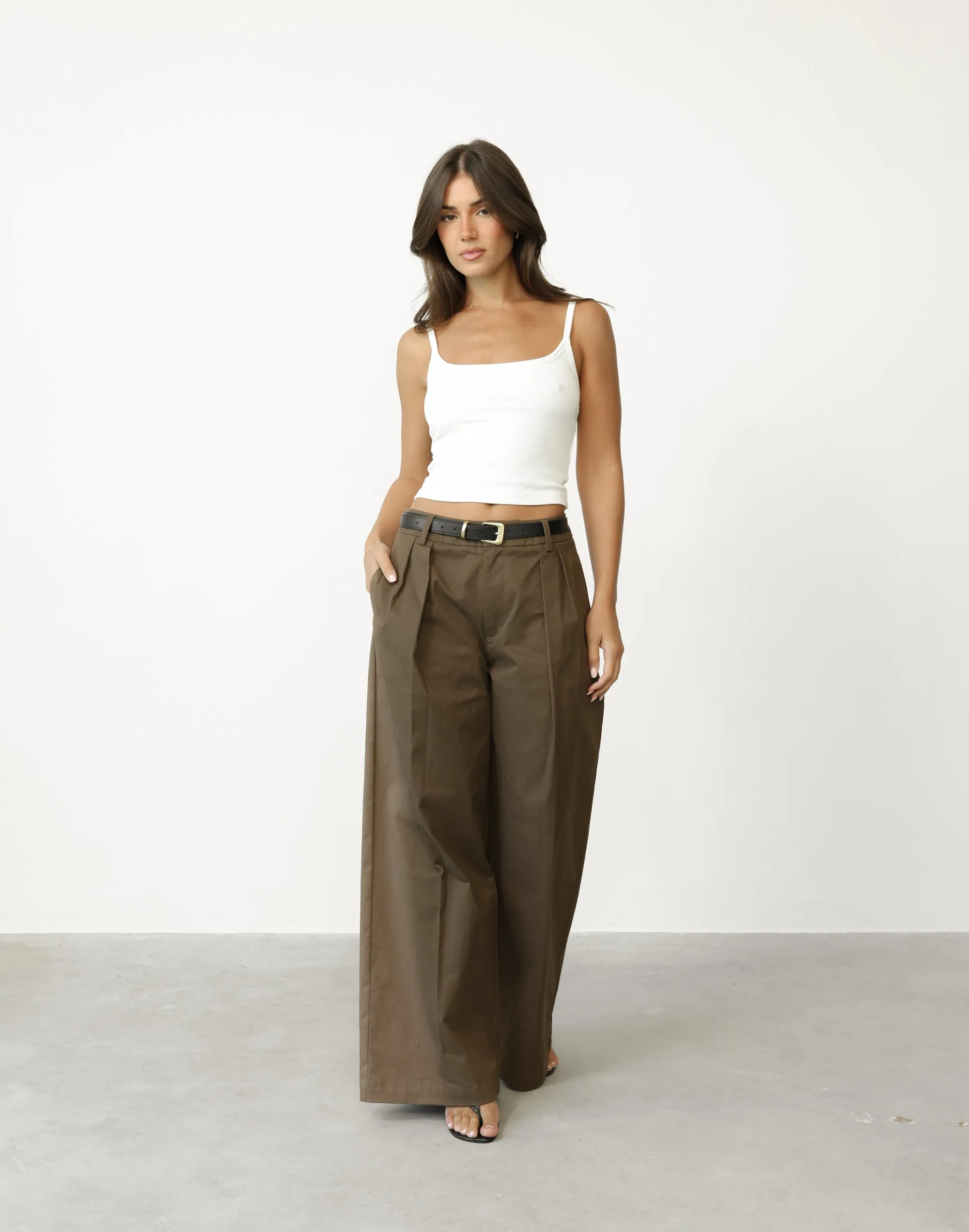 Joelle Oak Pants - Shop now for the best deals!