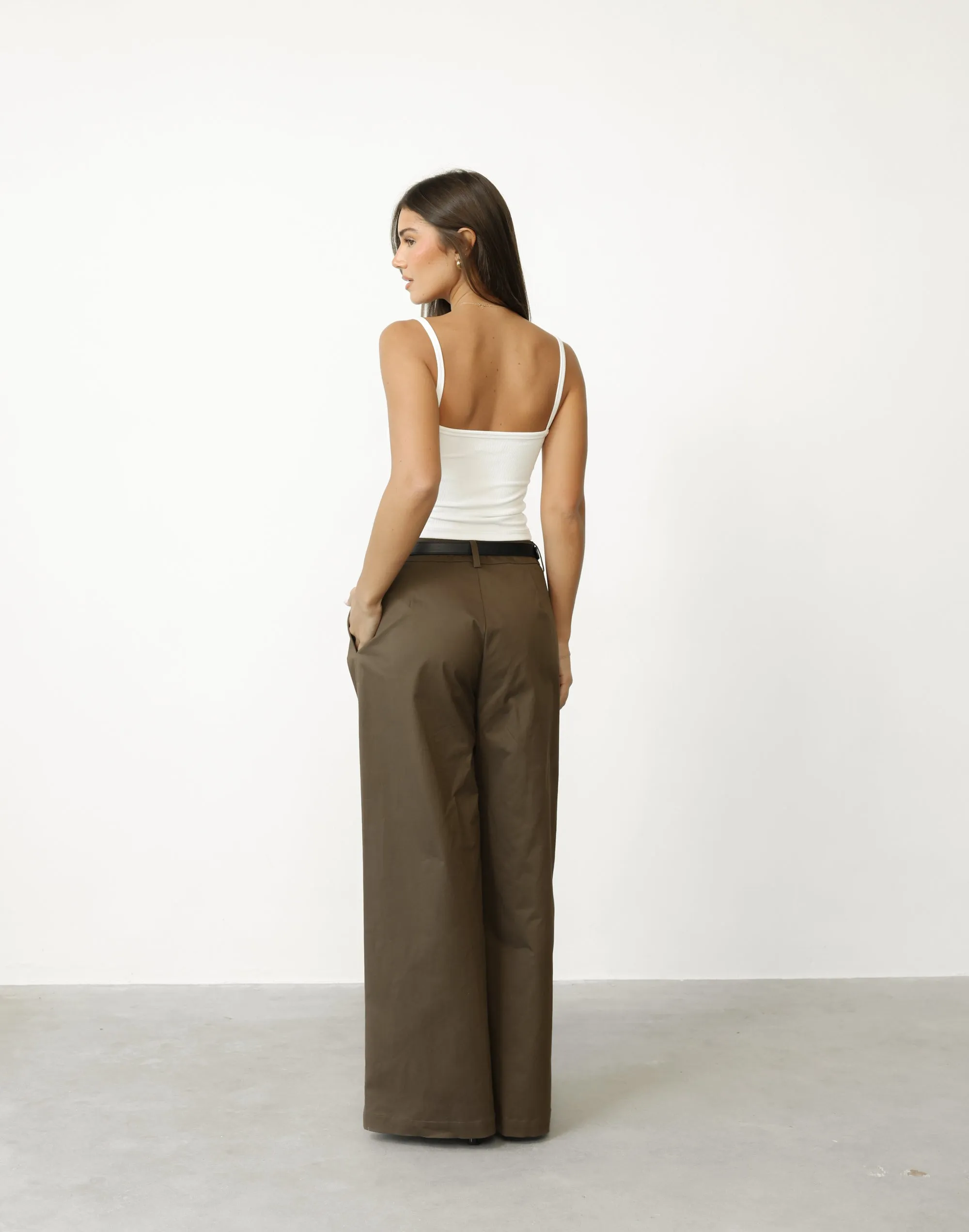 Joelle Oak Pants - Shop now for the best deals!