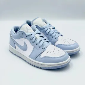 Jordan 1 Low Aluminum sneakers