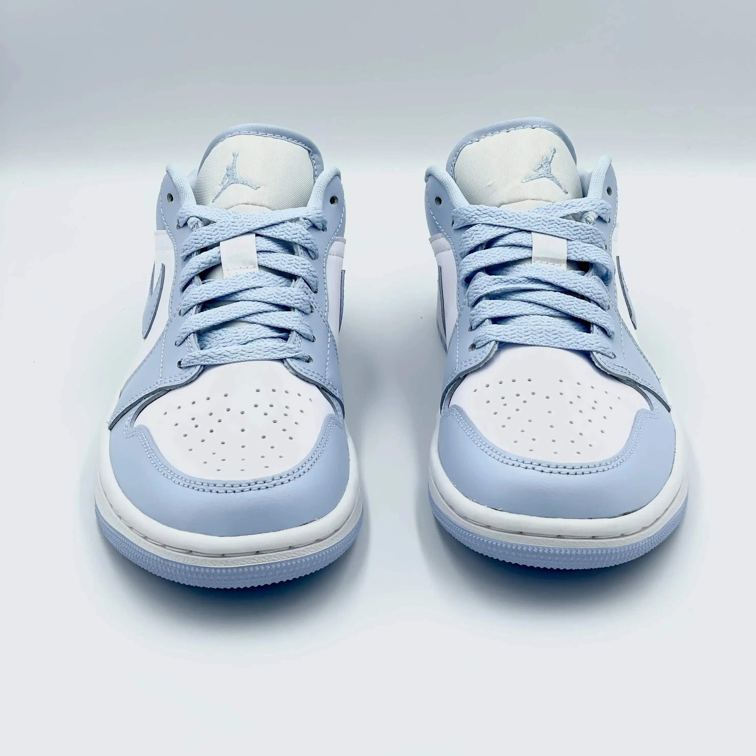 Jordan 1 Low Aluminum sneakers