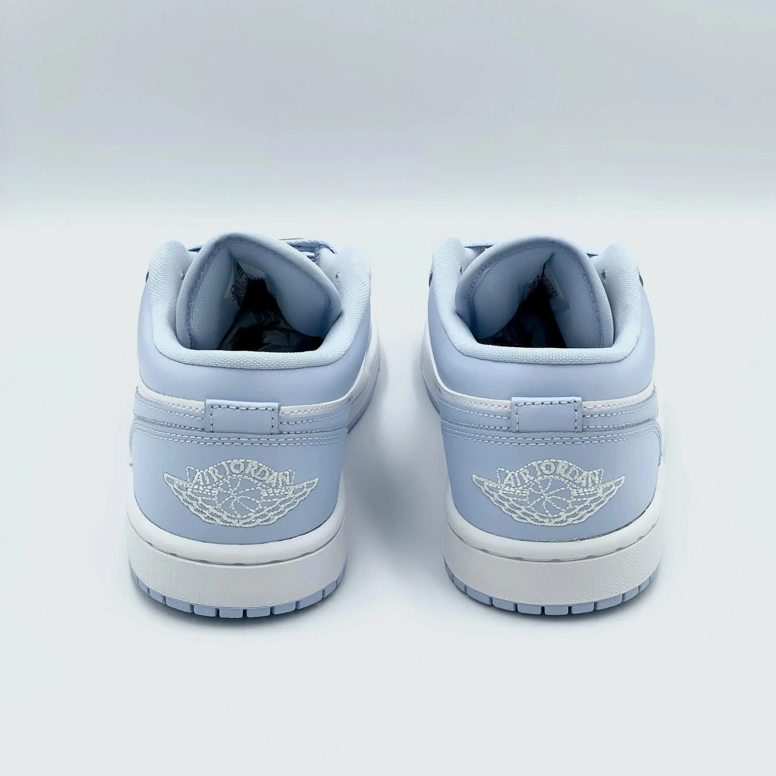 Jordan 1 Low Aluminum sneakers