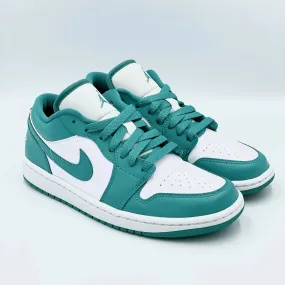 Jordan 1 Low Emerald sneakers