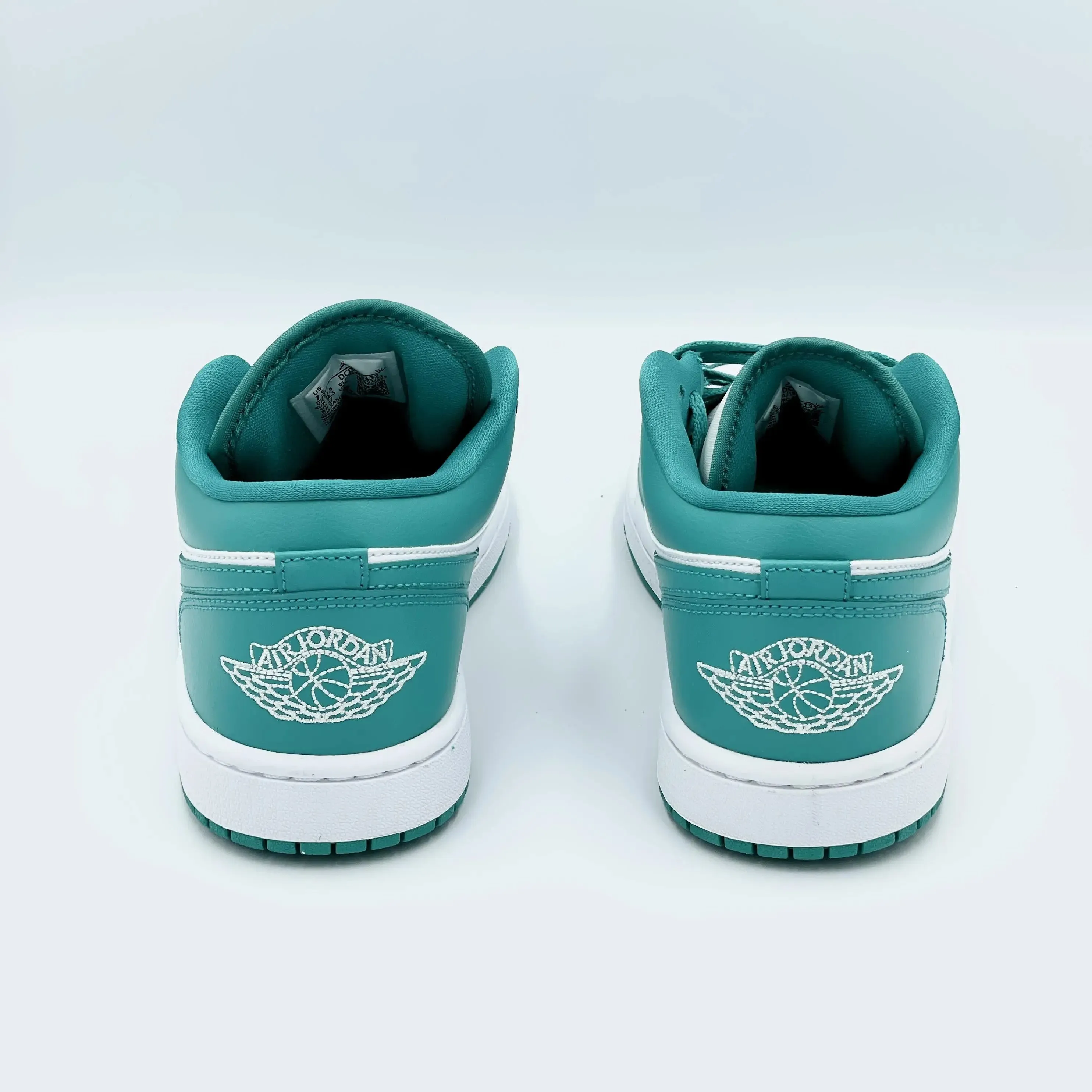 Jordan 1 Low Emerald sneakers