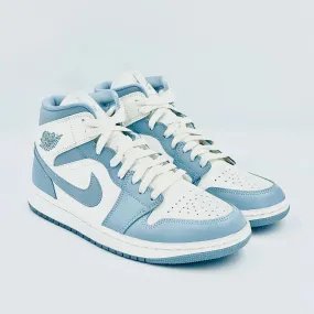 Jordan 1 Mid in University Blue