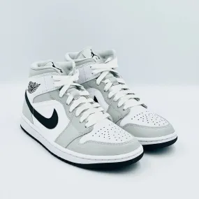 Jordan 1 Mid Light Smoke Grey release date, price, and where to buy