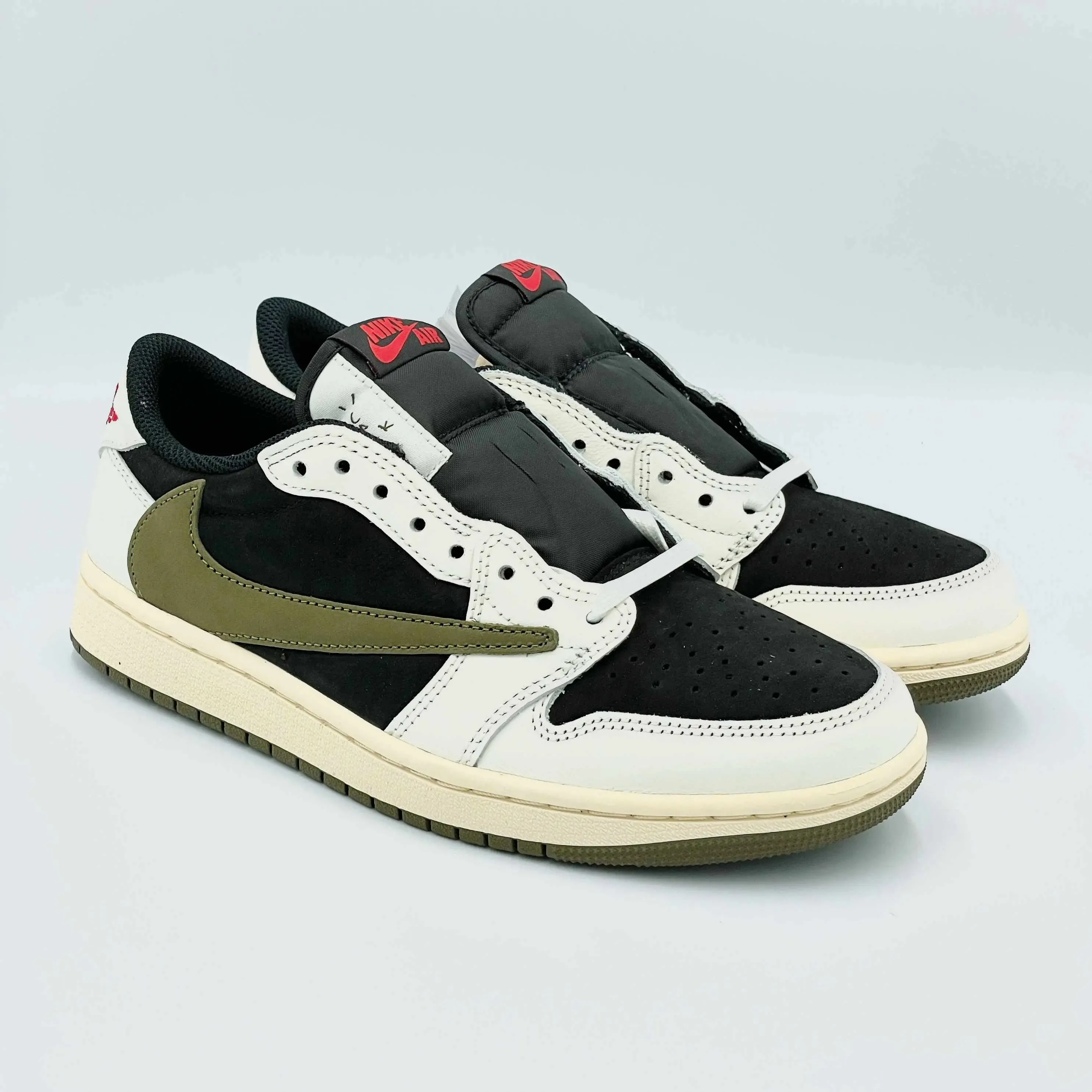 Jordan 1 Travis Scott Olive - Shop for Retro Low OG SP