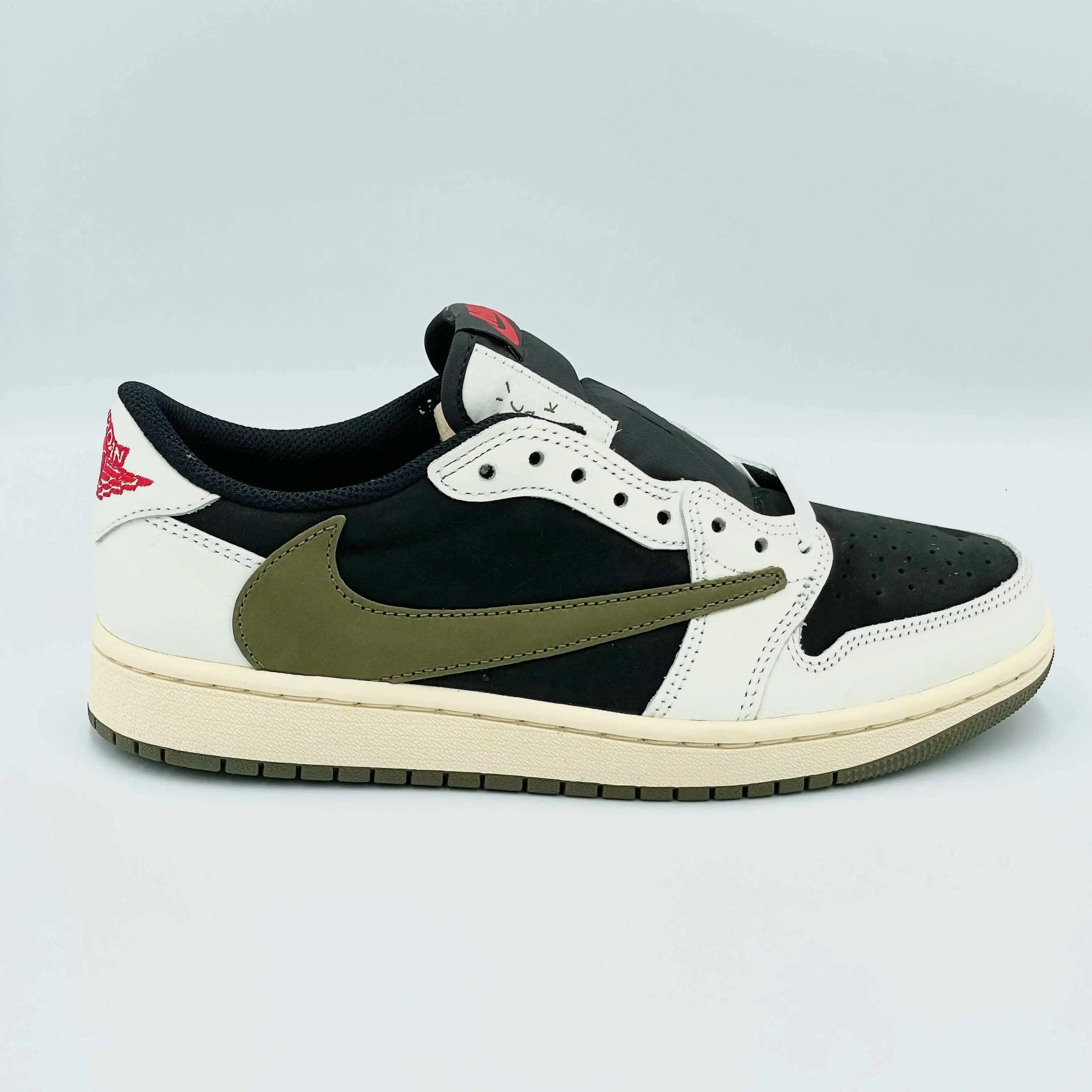 Jordan 1 Travis Scott Olive - Shop for Retro Low OG SP