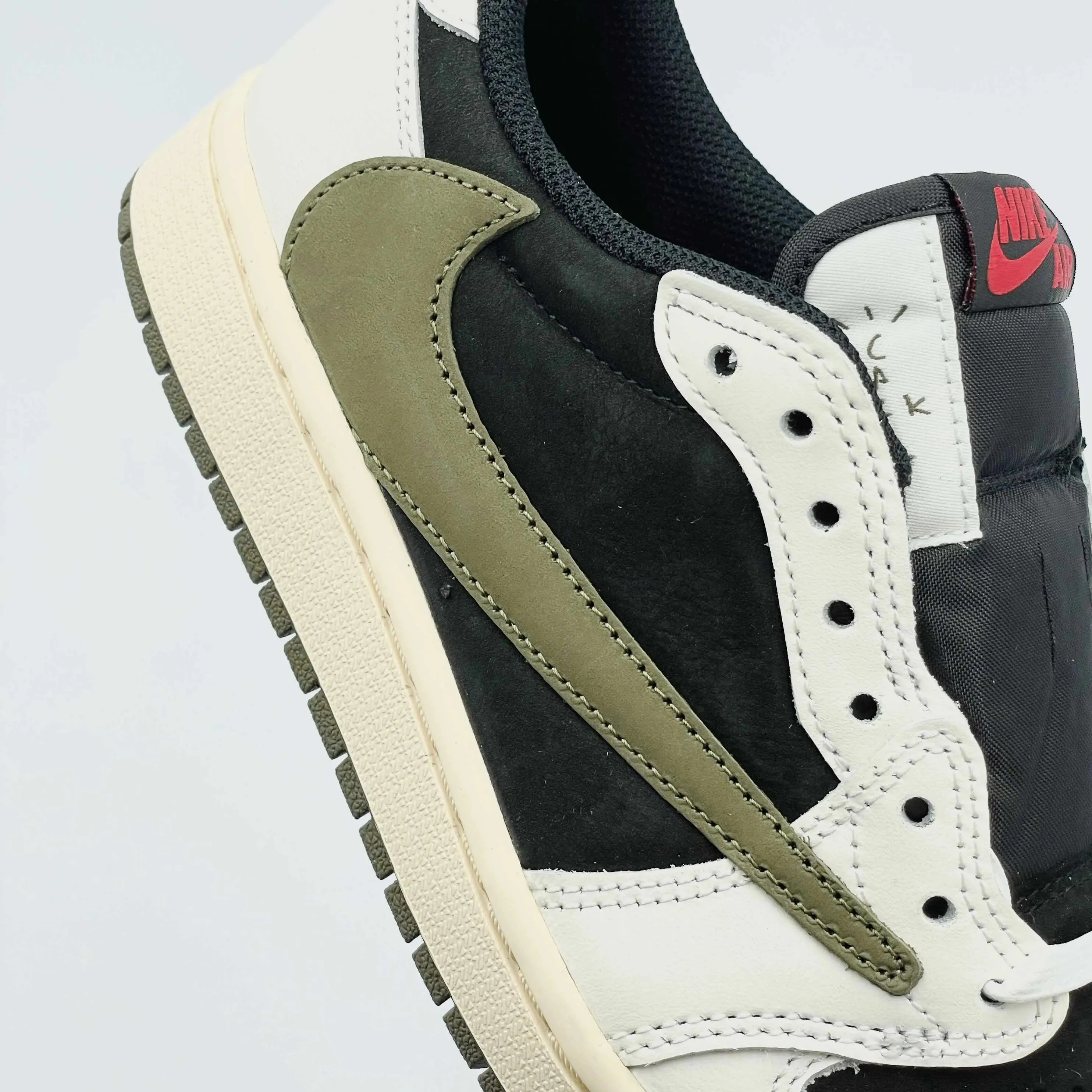 Jordan 1 Travis Scott Olive - Shop for Retro Low OG SP