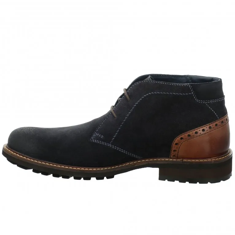 Josef Seibel Jasper 51 Mens Boots