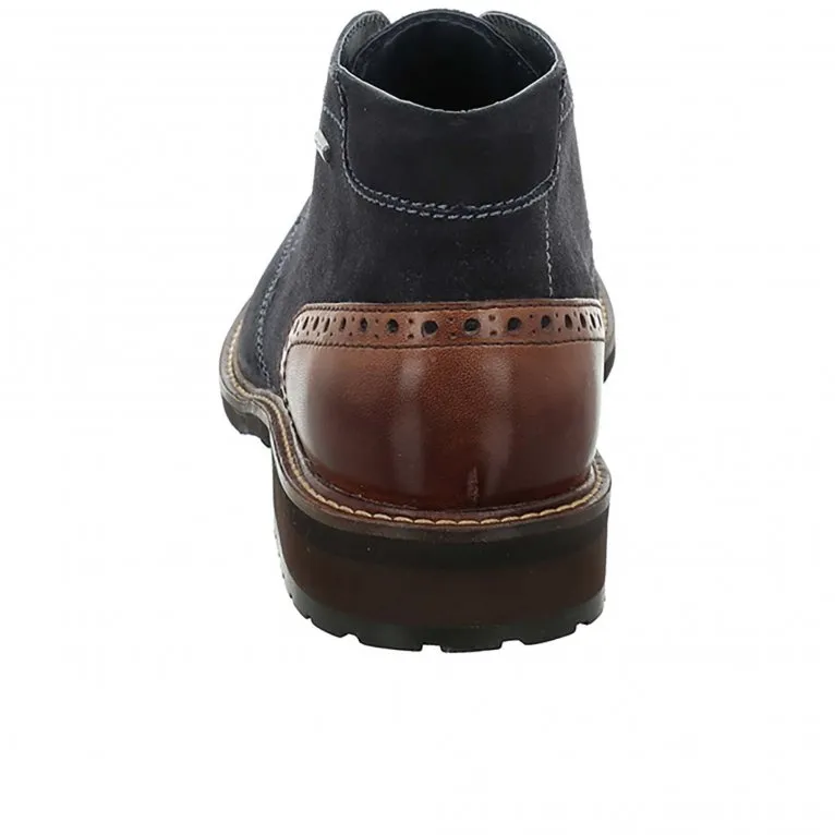 Josef Seibel Jasper 51 Mens Boots