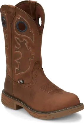 Justin Mens Boots SE4332  Rush Barley Brown