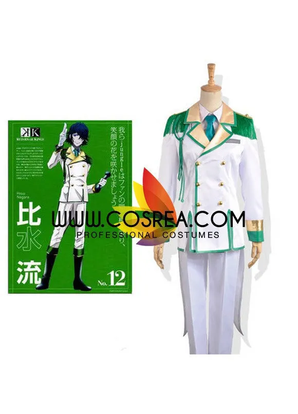 K Jungle Nagare Hisui Costume - Cosplay for Sale | Top Quality & Affordable | Shop Now