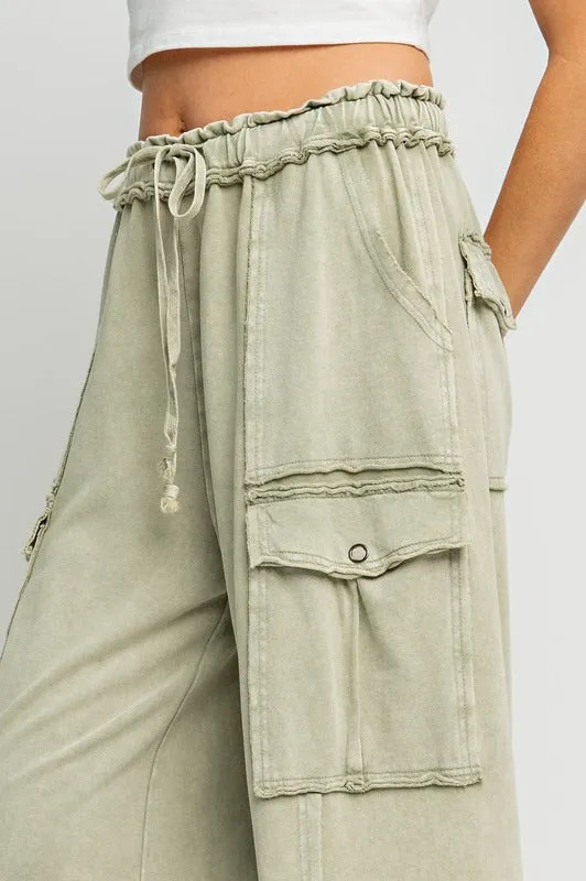 Kacey Cargo Pants becomes Stylish Cargo Pants for Women - Kacey Clothing