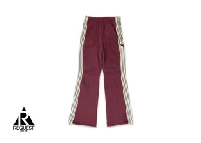 Kapital Stuntman Pants Burgundy Cream