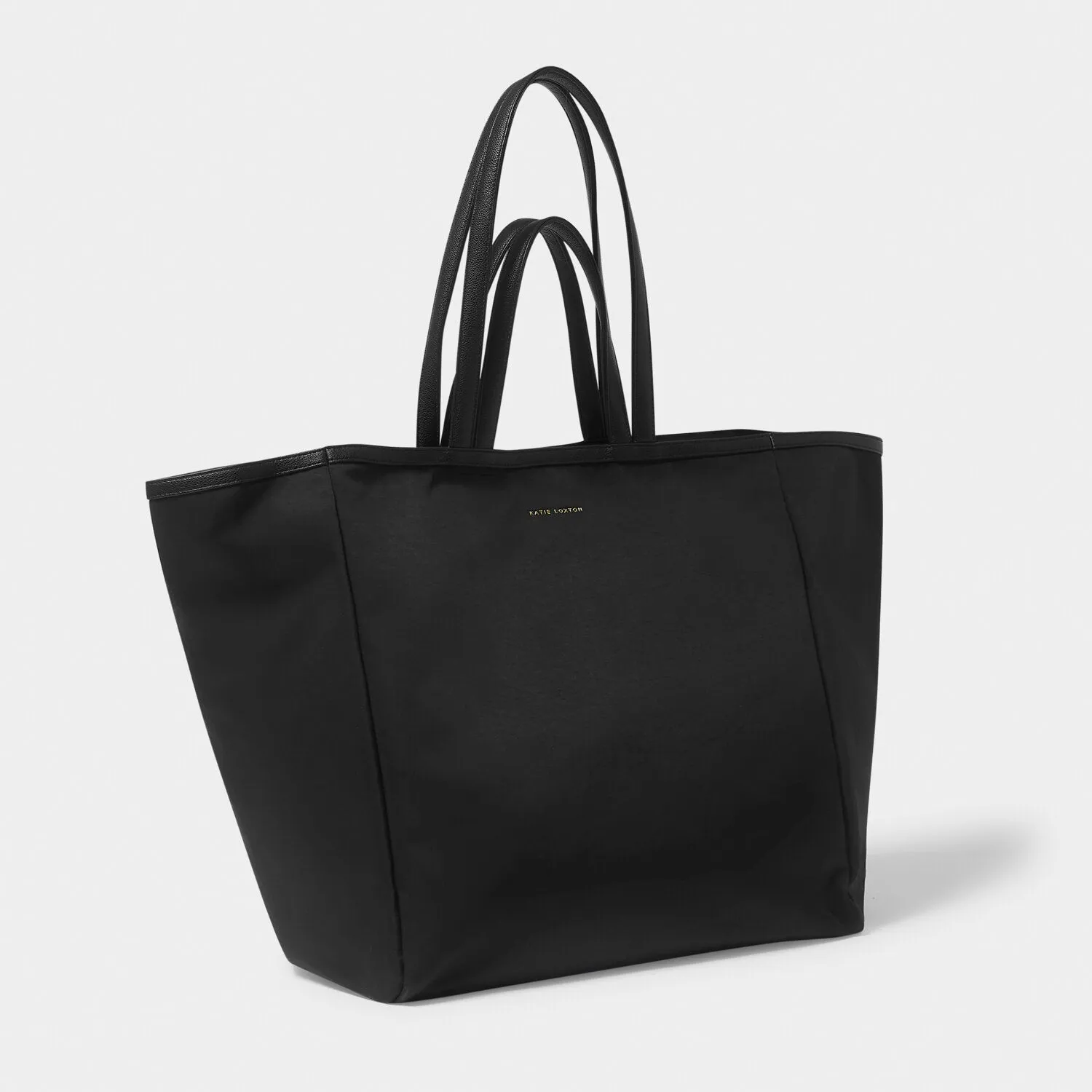 Katie Loxton Nylon-Luxe Oversized Tote Bag